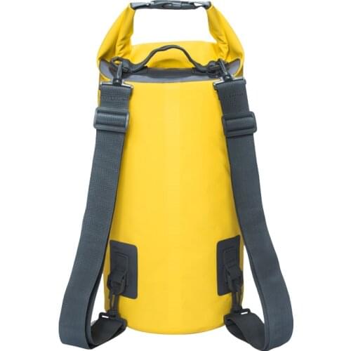 YOUGLE Swimming Waterproof Bags Storage Dry Sack Bag For Canoe Kayak Rafting Outdoor Sport Bags Travel Kit Equipment 15L 20L