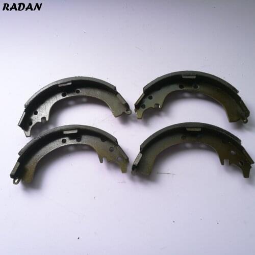 Rear Brake Shoes For Zotye Nomad Hunter Autorrad Outsider