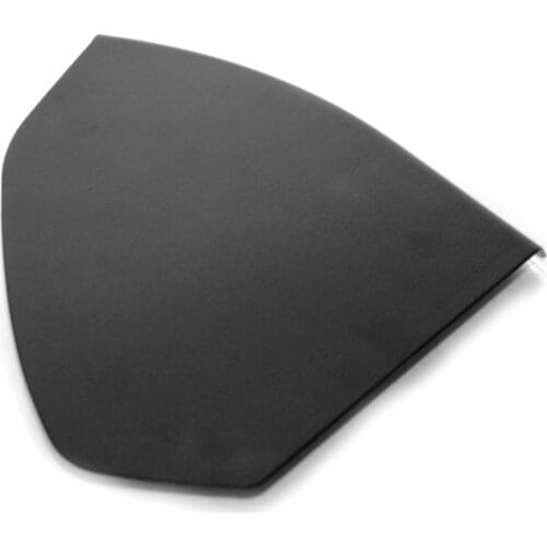 1PCS Front Left Door Upper Cover Black 2117270148 Replacement for Mercedes-Benz E-Class W211 2003-2009 OEM Number 2117270148