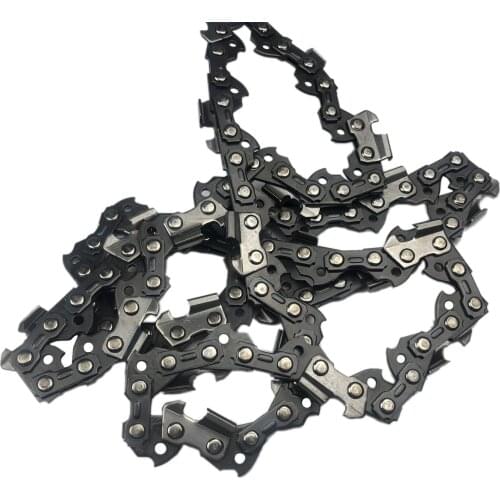 14 Inch Chainsaw Chain 3/8 LP 50DL Fit for STIHL MS250 MS180 MS230 MS251 MS230 Wear Resistant Chainsaw Chains for Chainsaws