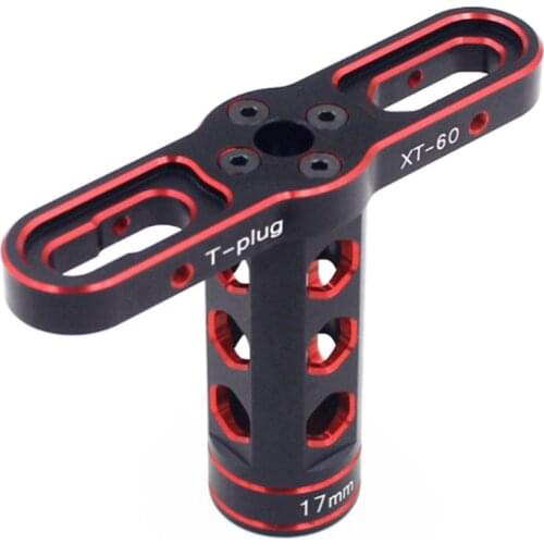 17MM Wheel Hex Nuts Sleeve Wrench Tool for 1/8 Off-Road RC Car Monster Truck Traxxas X-Maxx SUMMIT E-REVO ARRMA