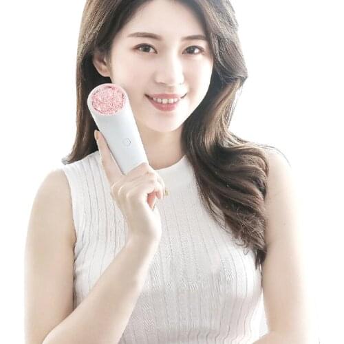 3 Color LED Photon Light Therapy Skin Tightening Device Acne Remove Skin Rejuvenation Anti-aging Facial Machine Skin Care Tool