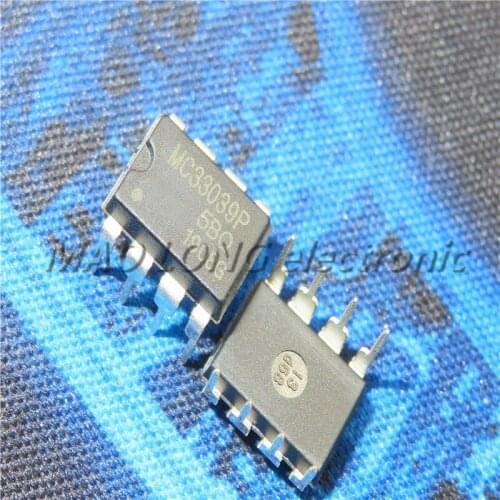 5PCS/LOT MC33039P DIP8 MC33039 DIP 33039 DIP-8 MC33039PG new original In Stock