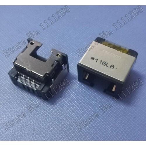 5pcs/lot LAN Jack Connector for Sony Vaio VPCS VPCS13S2C VPCS13S3C VPCS13S4C VPCS132FX PCG-51111L PCG-51211M etc RJ45 Port 8-pin