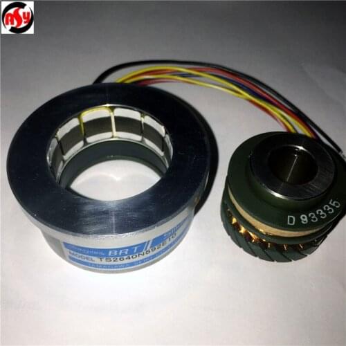 BRT TS2640N592E10 RESOLVER