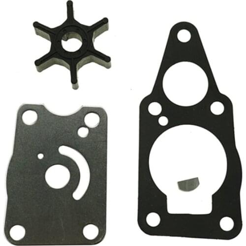 Free Shipping New Water Pump Impeller Service Kit 17400-98652 For Suzuki Outboard DT4 DT5 18-3260