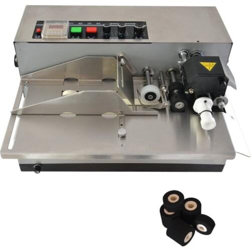 Solid ink coding printing equipment for food and pharmacy factory