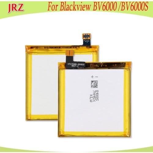 For Blackview BV6000 Battery 4200mAh Bateria Accumulator AKKU For Blackview BV6000S
