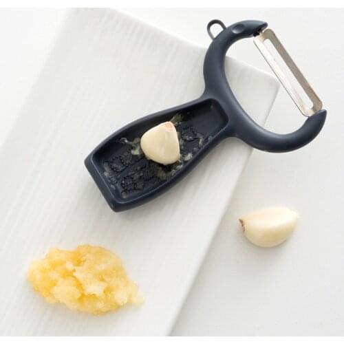 Eco Friendly 1Pcs Cute Cat Shape Durable Kitchen Gadgets Portable Vegetable Fruit Peeler Plastic Cooking Tools