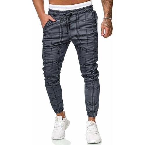 ISINBOBO Mens Fashion Pants