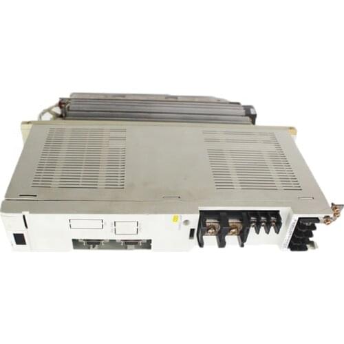 Mitsubishi Servo Drive Controller MDS-B-CV-55 Used In Good Condition