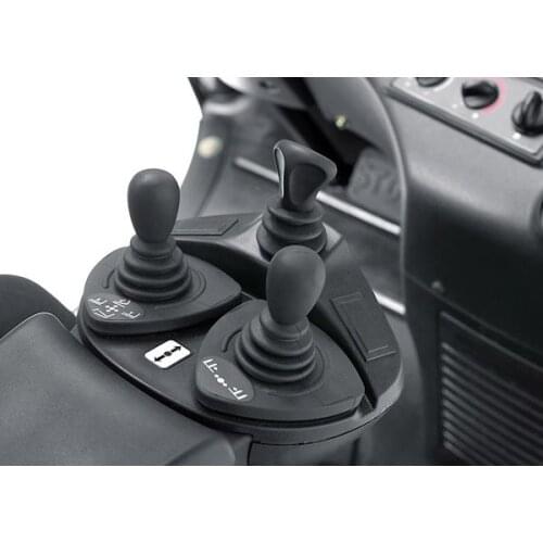 Linde forklift joystick with spring return 7919040041 or 7919040042
