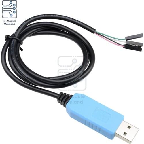 PL2303TA USB TTL to RS232 Converter Serial Cable module for win XP/VISTA/7/8/8.1 Replace PL2303HX