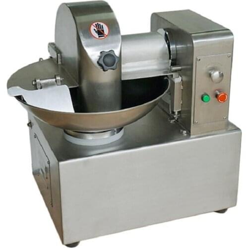 Multi-functional 5L/8L Small Stainless Steel Meat Grinder Machine Meat grinder Cutting Equipment