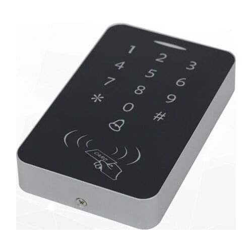 New ID access control machine management card IC automatic door opening host card password keyboard access control machine