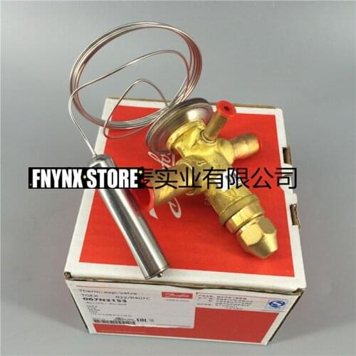 Original Thermal Expansion Valve Of Cold Storage TGEX 067N2153