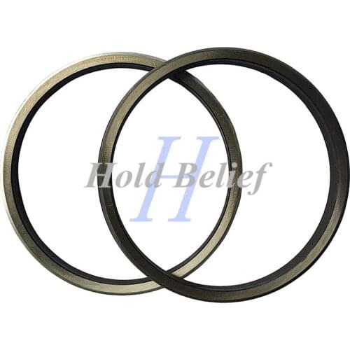 Floating Seal 7117-30120 Fit For Volvo EC210B EC210 EC180B EC140B EC160B EC140 EC240