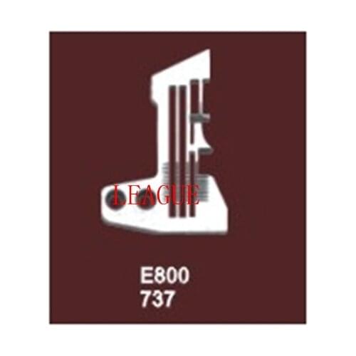 Sewing machine needle plate E800