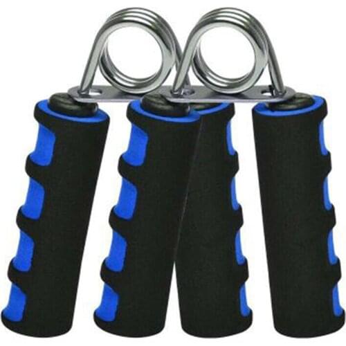 Hand Grip Fitness Arm Trainers Strength Foam Wrist Grippers Rehabilitation Finger Pow Muscle Recovery Training Heavy Gym Tool