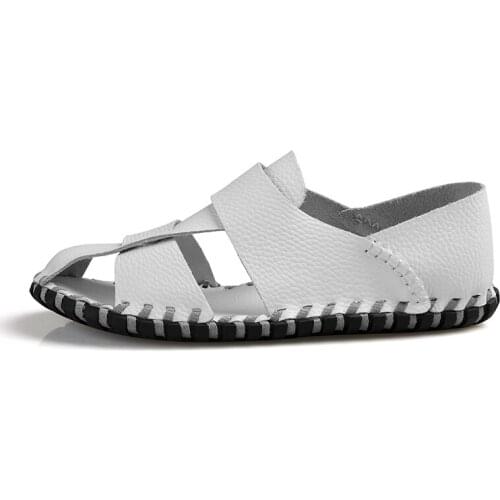 Sandals men sandals-men sport slide for da deportivas erkek sandel work genuine masculino homme ete sandalias sandalia sandal