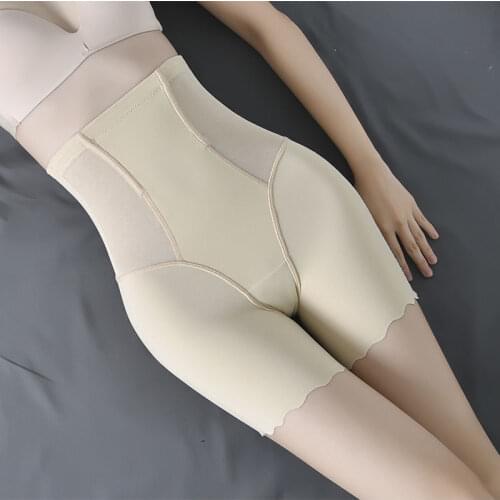 Hip Pads High Waist Trainer Shapewear Body Tummy Shaper Fake Ass Butt Lifter Booties Enhancer Booty Lifter Thigh Trimmer D320