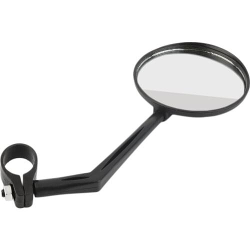 1 pcs 360 Degree Flexible Bicycle Bike Handlebar Rearview Vision Mirror Reflector wholesale