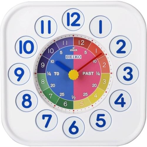 Japanese Cartoon Wall Clock Luxury Modern Silent Novelty Digital Wall Clock Bedroom Quartz Relogio Parede Home Decoration AA50WC