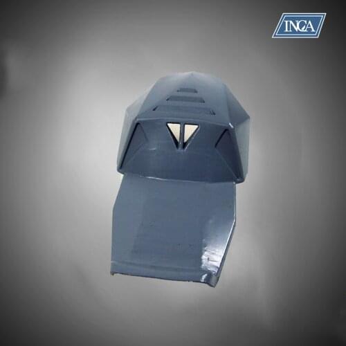 INCA Customization Motorcycle Adaptations Accessory Tail Cover