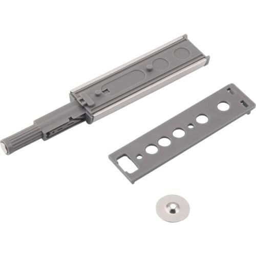 Cabinet Latch Door Drawer Push to Open System Damper Buffer Catch Tool C66