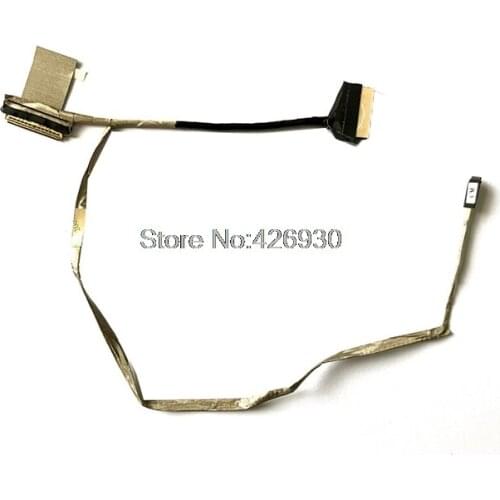 Laptop LCD LVDS Cable For DELL G7 17 7790 P40E 40pin 144H 4K 038TWY 38TWY new