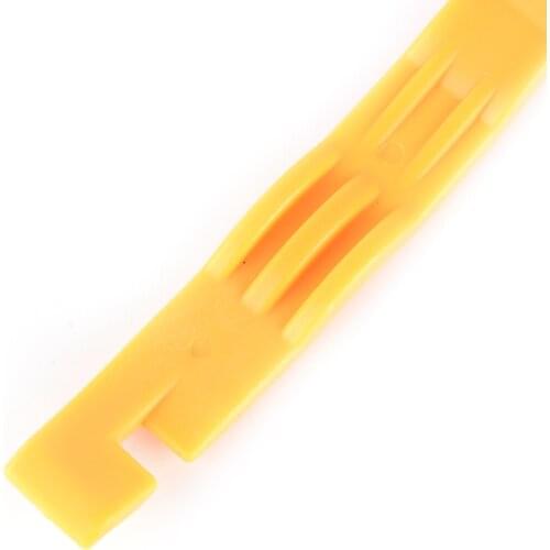 3Pcs Yellow Bike Cycling Bicycle Tyre Tire Lever Repair Opener Breaker Tool Tools