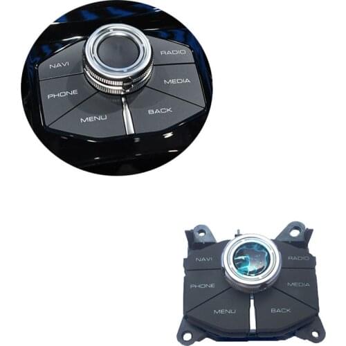 Multimedia control button block on the floor console for Haval F7 (Hawal F7) 2018 + 3774510XKZ1DA NAVI RADID RHONE MEDIA MENU