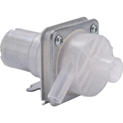 DC 8-12V Micro Water Suction Pump Dispenser Electric Open Bottle Kettle Pumping Motor Pumps Left Export