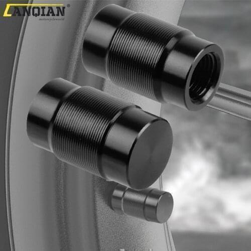 For Honda CBR300R CBR 300R 300 R 2014-2020 Tire Valve Stem caps Bolt Theftproof valve caps Wheel Tires Valves Tyre Stem Air Caps