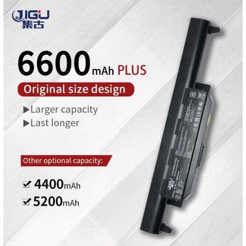 JIGU Laptop Battery For ASUS A32-K55 K55 Series A33-K55 A41-K55 A75A A95 A55D Series K45D K45VM A45A A45DE Battery