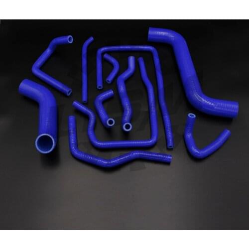 Silicone Radiator Hose Kit for Subaru Impreza GDB GDA 2.0 WRX STI 00-09