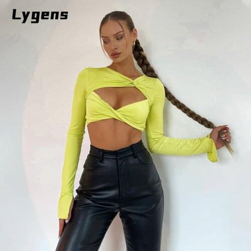 Женские футболки Lygens China At AliExpress