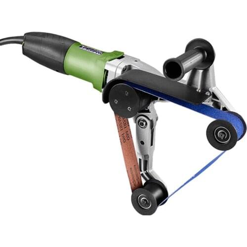 Stainless Steel Round Tube Polishing Machine Wire Drawing Machine High-efficiency Aluminum Round Tube Polishing Machine