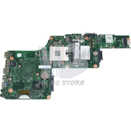 NOKOTION V000275070 Main Board For Toshiba Satellite S855 C855 Laptop Motherboard HM77 DDR3 1310A2491321