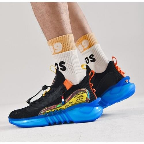 Sneakers Men Basketball Shoes Sport Shoes Outdoor Light Low Cut basketbol ayakkabıları High Quality Breathable Sneaker Shoes Man
