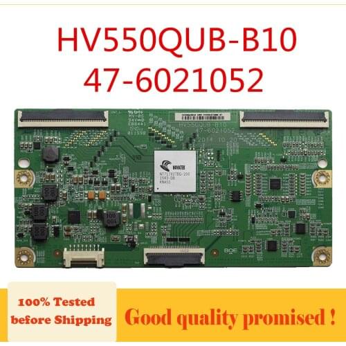 T-con boards HV550QUB-B10 47-6021052 for LG ...etc. Professional Test Board HV550QUB B10 47 6021052 Free Shipping