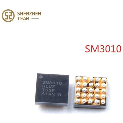 SZteam 1-10pcs/lot SM3010 display ic for samsung S10 S10