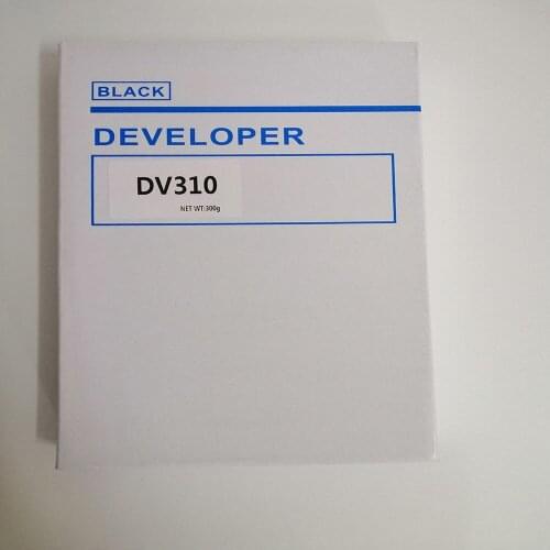 Vilaxh DV310 Developer PowderBlack Color For Konica Minolta Bizhub 250 350 282 362 200 Printer