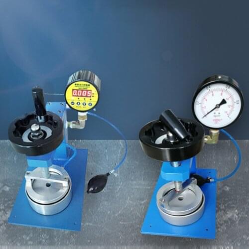 Waterproof tester for Tent ,fabric and textile , hydrostatic pressure tester waterproof testing instrument