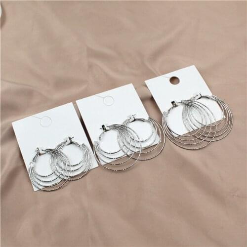 WHLYING Women's Silver Rings