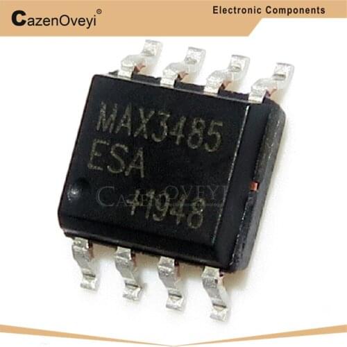10pcs/lot MAX3485ESA MAX3485E MAX3485 SOP-8 In Stock