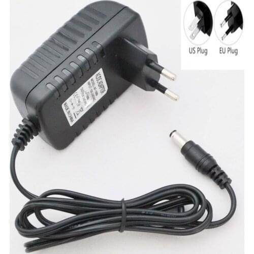 1PCS adjustable ON/OFF DC 3V-12V2A of voltage 3V/4.5V/5V/6V7.5V/ 8V /9V /10V 12V 2A power supply adatper EU or US plug