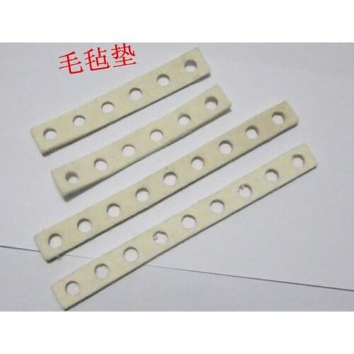 Computer embroidery machine accessories 6 needle felt 9 needle felt 3 pin 4