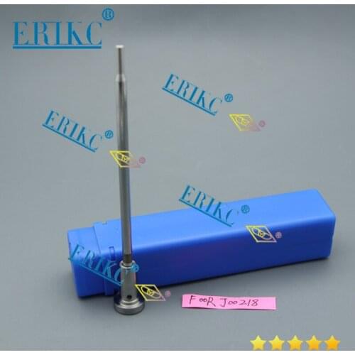 ERIKC FooRJ00218 control valve parts FooR J00 218 injector valve F ooR J00 218 for 0445120003 0445120004