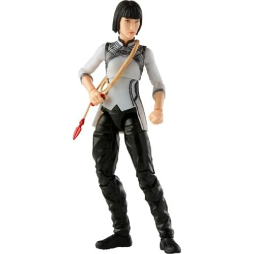 ML Legends Xialing Legend of the Ten Rings Wave 6" Loose Action Figure